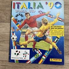 Panini italia 1990 gebraucht kaufen  Wismar-Umland