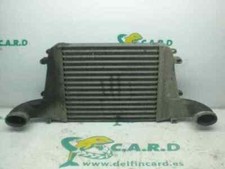 Intercooler per nissan usato  Ferrara