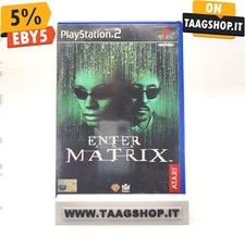 Enter the matrix usato  Biella