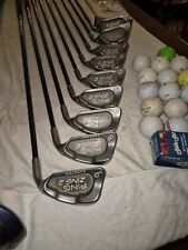 Set mazze golf usato  Alta Val Tidone