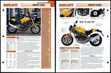 Ducati monster 900 for sale  SLEAFORD