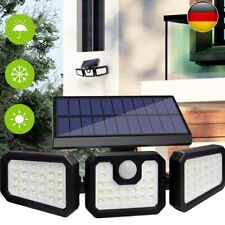 Led solarlampe solarleuchte gebraucht kaufen  Aspisheim, Grolsheim