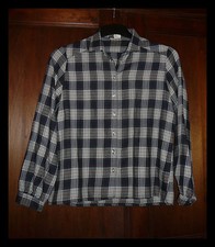 Belle chemise carreaux d'occasion  Lille-
