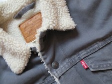 Levi sherpa jacke gebraucht kaufen Levi sherpa jacke gebraucht kaufen  Vechelde
