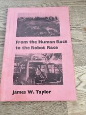 Human race robot for sale  BUNGAY