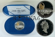 Canada dollars 1991 usato  Montefelcino