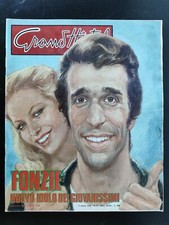 Grandhotel 1979 fonzie usato  Osimo