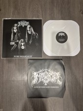 Disco de vinil Immortal – Pure Holocaust branco Darkthrone Mayhem Satyricon comprar usado  Enviando para Brazil