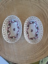 Meissen porcelain shallow for sale  SHEFFIELD