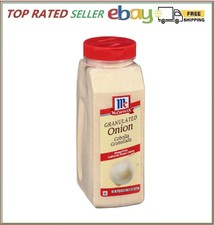 Mccormick granulated onion for sale  USA