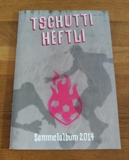 Tschutti heftli 2014 gebraucht kaufen  Idstein