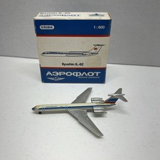 Shabak ilushin aeroflot for sale  Sonora