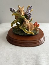 Leonardo mice around for sale  SHANKLIN