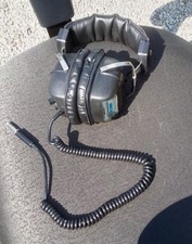 Usado, Antigo Mura SP-502 Adj fones de ouvido estéreo dinâmico almofadas de couro preto prata comprar usado  Enviando para Brazil