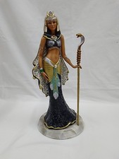 cleopatra figurine for sale  THETFORD
