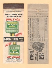 Mennen shave lotion for sale  Newark