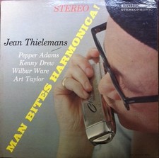 Jean thielemans man for sale  LONDON