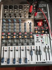 Behringer xenyx x1204usb gebraucht kaufen  Düren