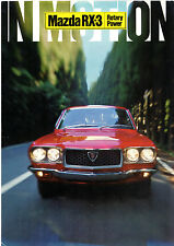 Mazda rotary 1972 for sale  UK