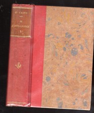 .taine intelligence tome d'occasion  Valognes