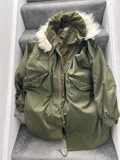 Army m65 parka for sale  STANFORD-LE-HOPE