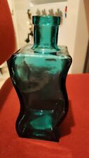 Flasche grüne glasflasche gebraucht kaufen  Langen