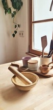 Vintage dekorative mörser gebraucht kaufen  Stühlingen