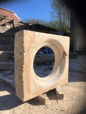 Antique round stone for sale  HEYWOOD