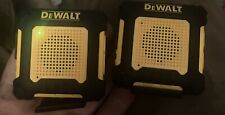 Par de walkie talkie DeWalt DXFRS220 segunda mano  Embacar hacia Argentina