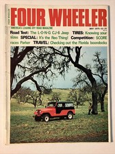 Four wheeler magazine for sale  Castro Valley