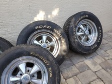 Cragar rims tires. for sale  Jupiter