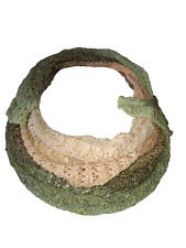 Strickschultertuch schal aprik gebraucht kaufen  Xanten