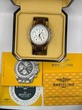Breitling bentley a13362 for sale  Orlando