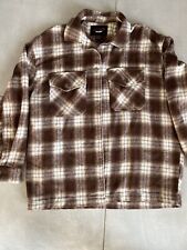 Chemise jennyfer carreaux d'occasion  Juziers