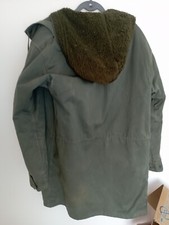 Parka militaire kaki d'occasion  Salon-de-Provence