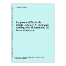 Religion kirche als gebraucht kaufen  Berlin