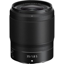 Lente Nikon Z 35mm f1.8 S FX grau A comprar usado  Enviando para Brazil