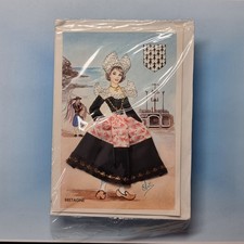 Bretagne postcard c1950 for sale  TELFORD