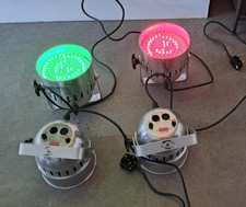 Set par led for sale  LASSWADE