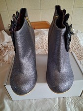 Irregular choice purple for sale  DAGENHAM