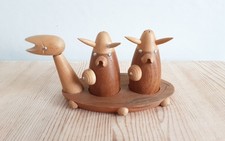 Vintage viking salt for sale  SUNDERLAND