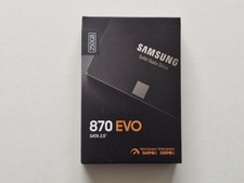Ssd samsung 870 d'occasion  Salins
