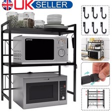 Tier expandable microwave for sale  LEICESTER