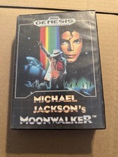 Michael jackson moonwalker for sale  Running Springs