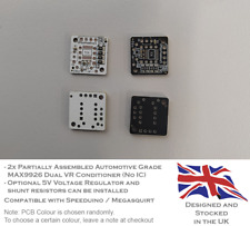 Max9926 dual condizionatore usato  Spedire a Italy