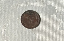 Pfennig münze deutsches gebraucht kaufen  Osten