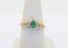 14k natural emerald for sale  Cheswick