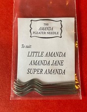 Genuine amanda jane d'occasion  Expédié en Belgium