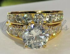 4.76ct vvs1 moissanite for sale  Franklin Park