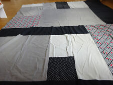 Patchwork tagesdecke handmade gebraucht kaufen  Forchtenberg